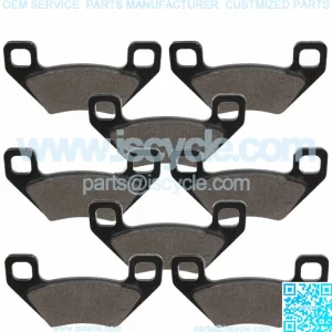 Brake Pads for Polaris Sport 400L 1994 1995 1996 1997 1998 99 2000 Front Brakes