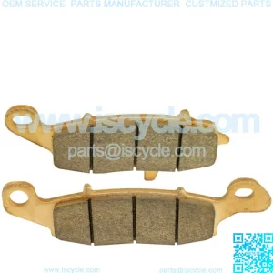 Brake Pads for Honda VT500C Vt 500 C Shadow Front Brakes 1983-1986