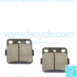 Front Rear Brake Pads for Ducati Monster 1200 2016 / Monster S 1200 2014-2016