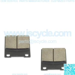 Front Brake Pads & Rear Shoes Fit Honda TRX500FE TRX500FM Foreman 4X4 Es 2014-17