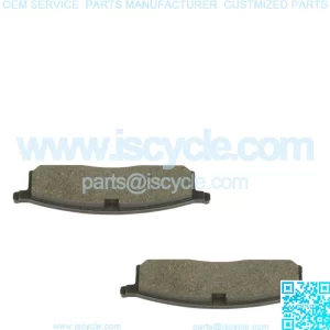 Front Brake Pads for Yamaha TTR225 TT-R225 1999 2000 2001 2002 2003 2004