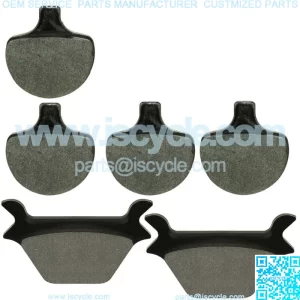 Front Right Or Rear Left Brake Caliper W/Pads For Arctic Cat Wildcat 1000 12-14