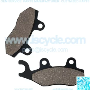 Brake Pads for Yamaha Bruin 250 YFM250 2005-2006 Front Brakes