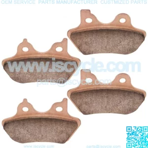 Front Right Brake Caliper W/Pads for Polaris 1910844
