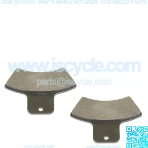 Front Rear Brake Pads for Kawasaki Z800 Z 800 Abs ZR800 2016