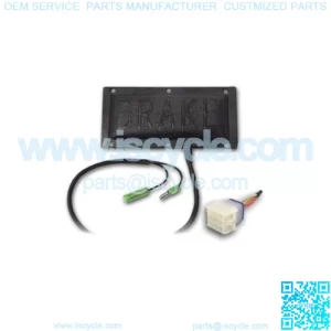 Golf Cart Brake Pad Only Light Kit