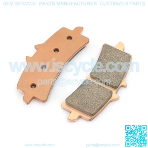 High Friction?Long Life Replacing Motorcycle Brake Pads