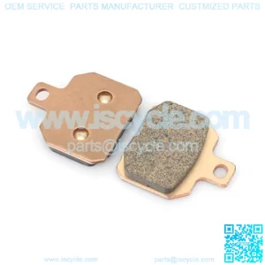 Copper Base?Sintered Brake Pads Motorcycle