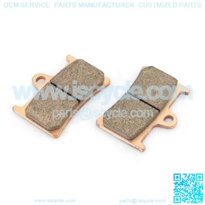 High Performance Friction Motorcycle Brake Pads