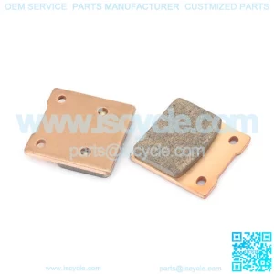 High Performance Motorcycle Brake Pads For Street Bike