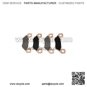 103160101 - PAD KIT, BRAKE 7646