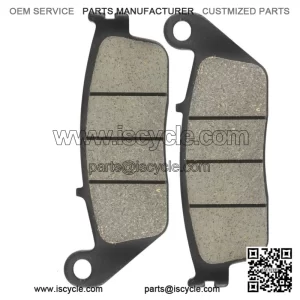 Front Brake Pads for Honda Shadow 1100 VT1100C 2000-2007