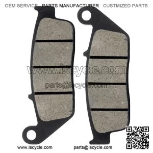 Front Brake Pads for Kawasaki KLE300 Versys-X 300 17-23 / Versys-X 300 ABS 17-24