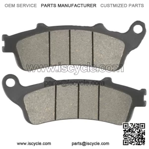 Front Brake Pads for Kawasaki Vulcan S EN650 / EN650 ABS 2015-2024