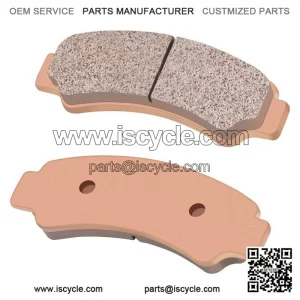 Rear brake pads Segway Snarler AT6  A03E11320001