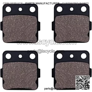 Rancher 420 Front Brake Pads for 2007-2015 Honda TRX 420 Fourtrax Rancher
