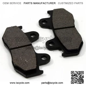 Front Semi Metal Brake Pads Fit Honda TRX420FE Fourtrax Rancher ES 2007-2017