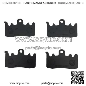 FRONT BRAKE PAD KIT RACING BENELLI 1200 GT BN 600 GT FD475G1003