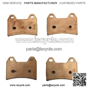 Front Racing Brake Pads Kit Benelli TNT Tre K BN 600 FD176G1310