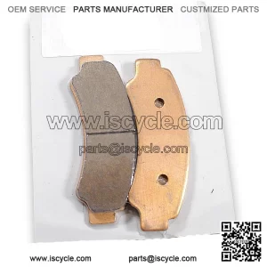 Front brake pads SFA 1000