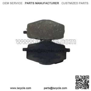 CFMOTO Brake Pads Rear Set V3 V5 Qlink Legacy Sapero 250 EBC 2013 2012 2011 2010