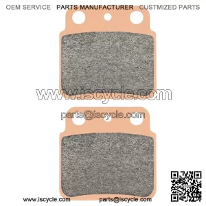Brake Pads for Suzuki 400 LTZ400 LT-Z400 Quadsport Rear Brakes 2003-2011
