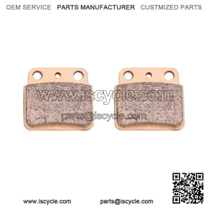 Rear Sintered Brake Pads For Suzuki LTZ400 Z400 400 LTZ 2003-2013 / 3406075