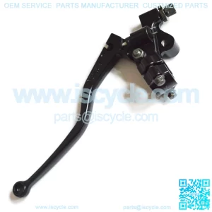 Right Brake Perch Lever 7/8" Handle Bar Motorcycle Dirt Bike ATV alloy Universal