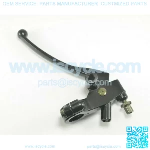 Universal Motorcycle Left Clutch Perch Lever For 7/8" Handle Bar Dirt Bike ATV