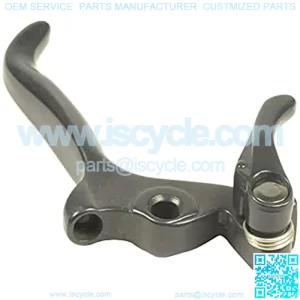 SPPI Short Brake Lever for forSnowmobile Replaces OEM # 507032268 - SM-08064 MPN: SM-08064