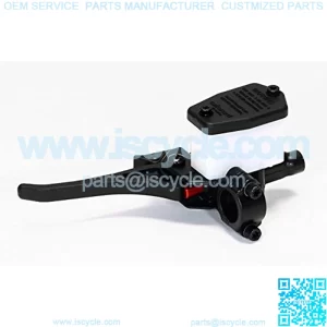 Wilwood Vintge Snowmobile Racer Front Master Cylinder - Arctic Cat Lynx, Panther, Yamaha Ski-Doo