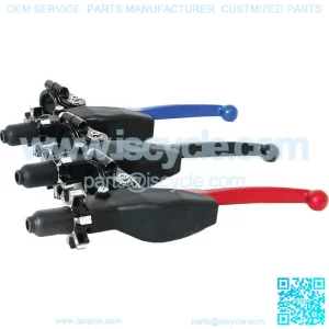 Streamline Reflex Clutch Lever W/ Hot Start (Red) (SA-106-R)