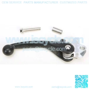 Clutch Folding Lever Composite Textured For Honda CL-401CT CL-401CT