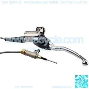 Hydraulic Clutch Lever Assembly Gen 2 II No Hot Start 0120687-20
