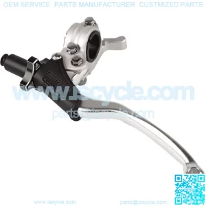 Adjust On The Fly Clutch Perch/Lever With Hot Start