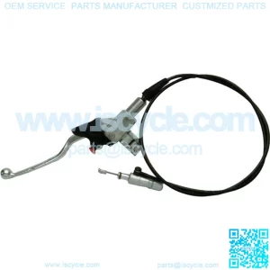 Jack Hydraulic Clutch Complete System