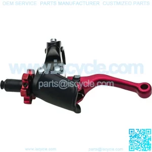 C6 Clutch Lever With Pro Perch
