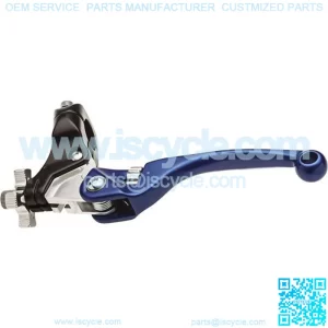 F4 Series ATV Shorty Clutch Lever With Standard Perch And Hot Start