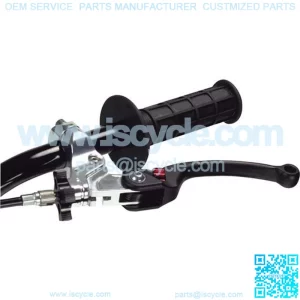 C6 Clutch Lever With Standard Perch And Hot Start