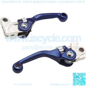 F4 Series ATV Shorty Lever Pair Pack With Hot Start