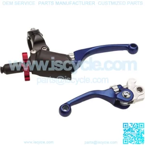 F4 Series ATV Lever Pro Pack With Hot Start