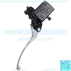 7/8" Front Hydraulic Brake Master Cylinder for Honda Rancher Foreman Rincon FourTrax TRX 200 250 350 400 450 500