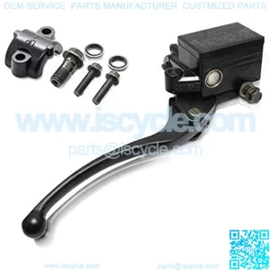 ATV Brake Master Cylinder, kemimoto Motorcycle Clutch Master Cylinder 7/8 Compatible with TRX 300 250 Foreman 450 Rancher 420 Recon 250 Fourtrax 250 Grizzly 700, Motorcycle Front Master Cylinder