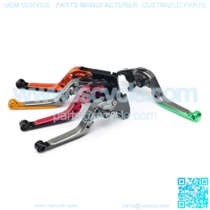 Adjustable Motorcycle Brake And Clutch Levers For Honda VFR 800 1200