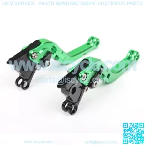 Unbreakable CNC Billet Motorcycle Levers For Buell 1125R
