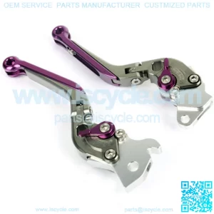 Custom Motorcycle Clutch And Brake Levers For BMW S 1000 RR