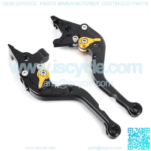 CNC Billet Motorcycle Levers For Aprilia RSV4 Tuono