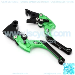 Custom Made Short Motorcycle Levers
