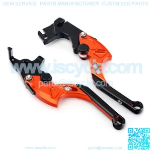 motorcycle levers