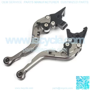 Wholesale Adjustable Motorcycle Brake And Clutch Levers